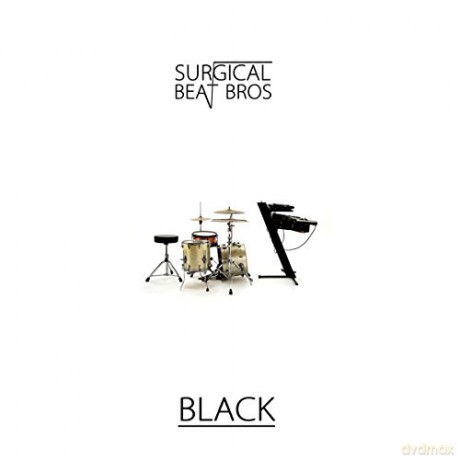 Surgical Beat Bros: Black [CD]