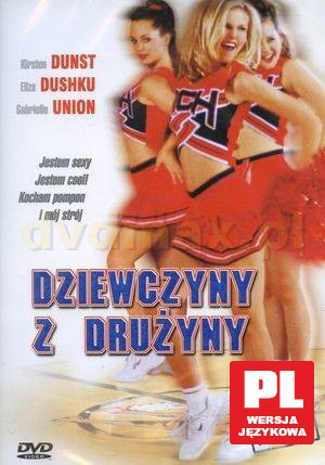 Dziewczyny z drużyny [DVD]