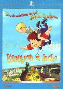 Karlsson z dachu [DVD]