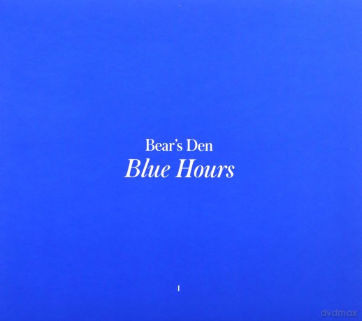 Bears Den: Blue Hours [CD]