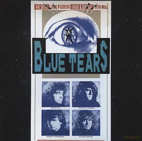 Blue Tears: Blue Tears [CD]