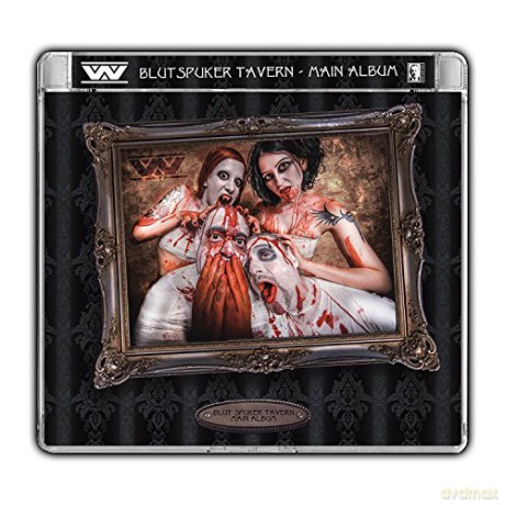Wumpscut: Blut Spuker Tavern [CD]