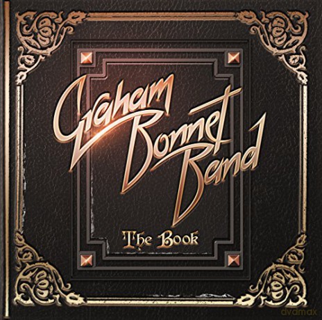 Graham Bonnet Band: Book [CD]