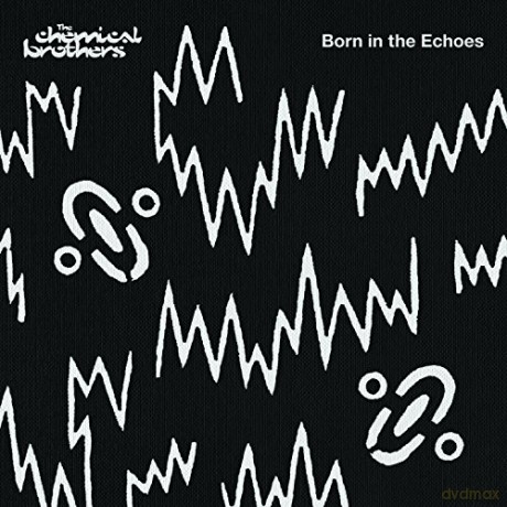 Chemical Brothers: Born In The Echoes [CD]
