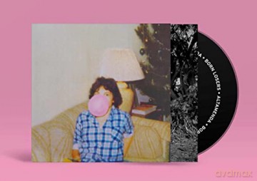 Altameda: Born Losers [CD]