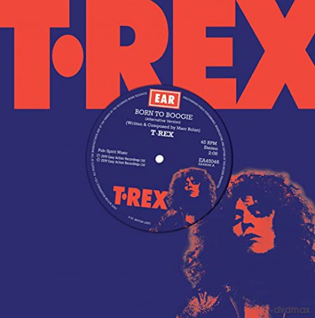 T. Rex: Born To Boogie [Winyl]