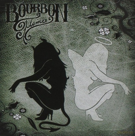 Bourbon Flame: Bourbon Flame [CD]