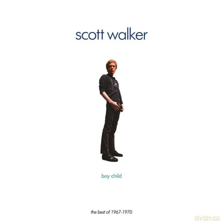 Scott Walker: Boy Child [Winyl]