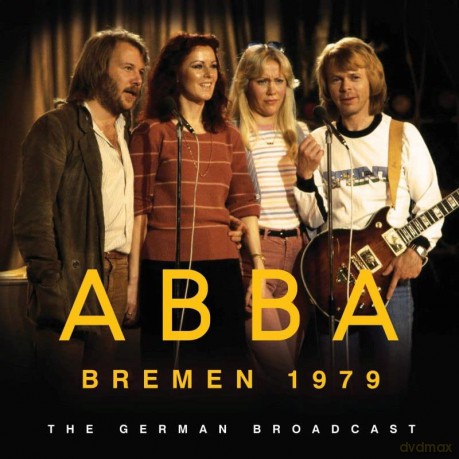 ABBA: Bremen 1979 [CD]