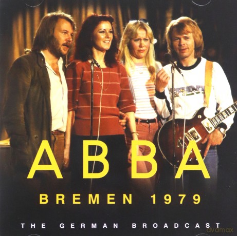 ABBA: Bremen 1979 [CD]
