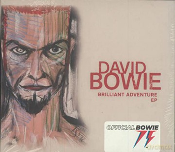 David Bowie: Brilliant Adventure (RSD 2022) [CD]