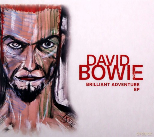 David Bowie: Brilliant Adventure (RSD 2022) [CD]