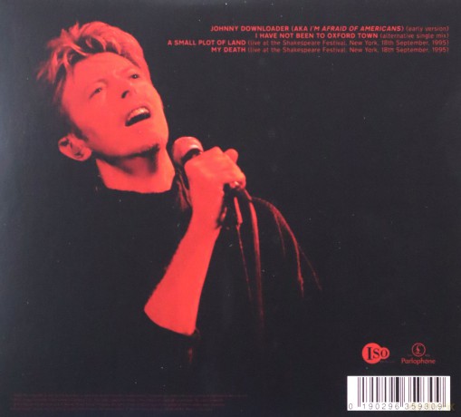 David Bowie: Brilliant Adventure (RSD 2022) [CD]