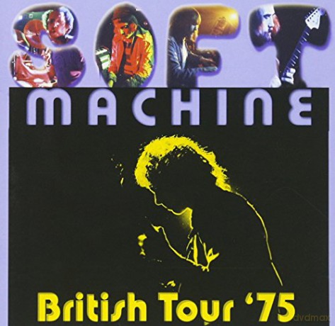 Soft Machine: British Tour75 [CD]