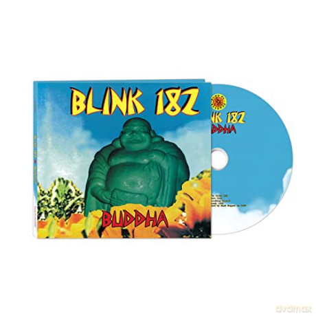 Blink-182: Buddha [CD]