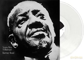 Sonny Boy Williamson: Bummer Road (Clear) [Winyl]