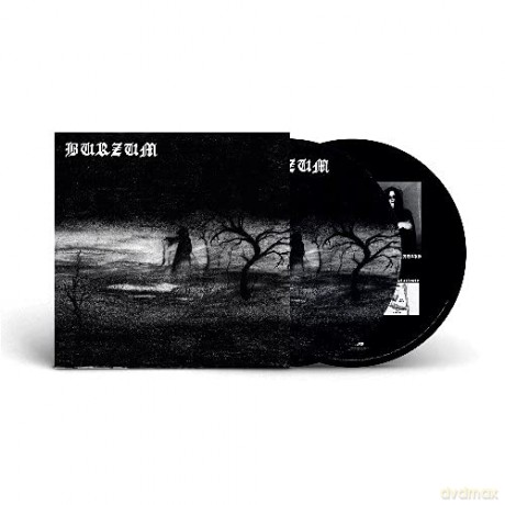 Burzum: Burzum (Picture) [Winyl]