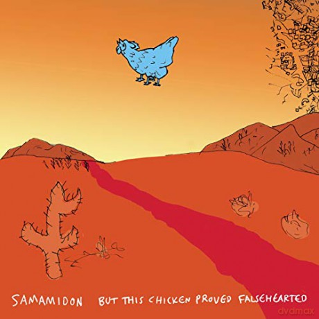 Sam Amidon: But This Chicken Proved Falsehearted [CD]