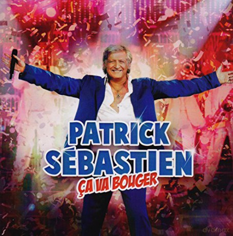 Patrick Sebastien: Ca Va Bouger [CD]