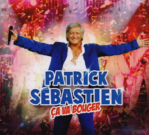 Patrick Sebastien: Ca Va Bouger [CD]