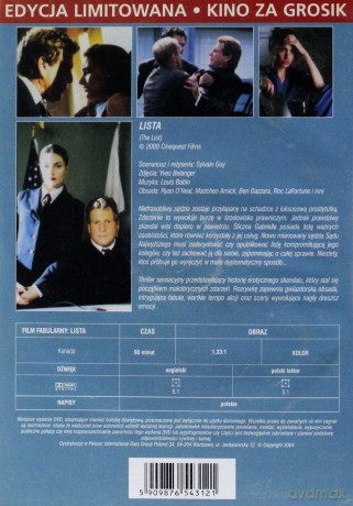 Lista [DVD]