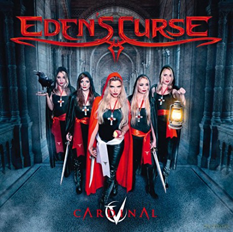 Edens Curse: Cardinal (Bonus Track) [CD]