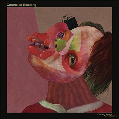 Controlled Bleeding: Carving Songs (Green) [Winyl]