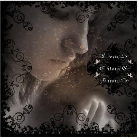 Locus Titanic Funus: Castus Lacrima [CD]