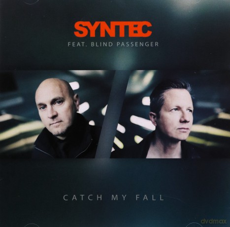 Syntec: Catch My Fall [CD]