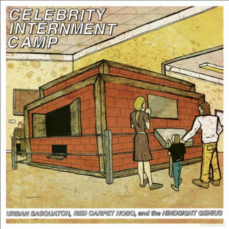 Celebrity Internment Camp: Celebrity Internment Camp [CD]