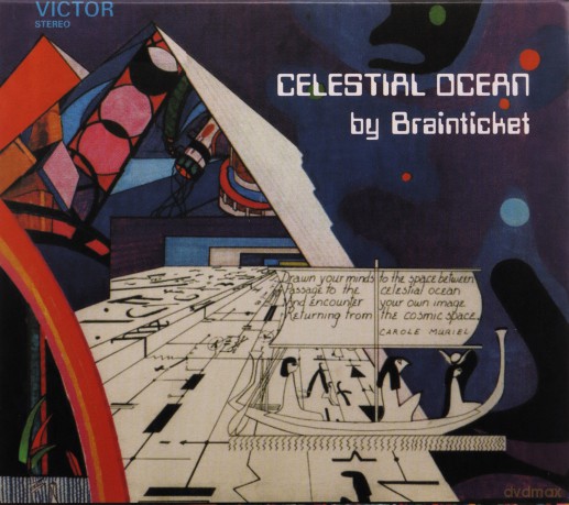 Brainticket: Celestial Ocean [CD]
