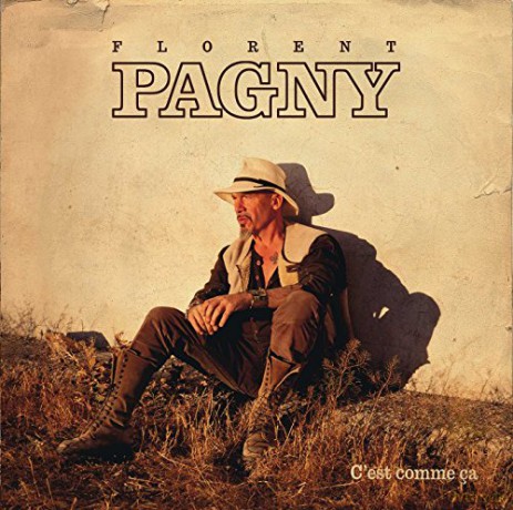 Florent Pagny: CEst Comme Ca [CD]