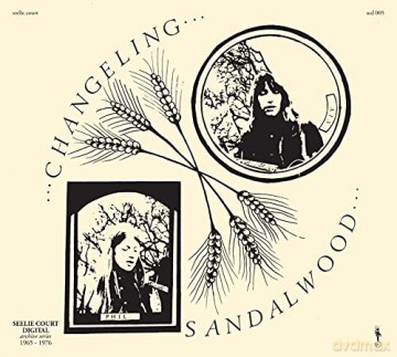 Sandalwood: Changeling [CD]