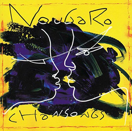 Claude Nougaro: Chansongs [CD]