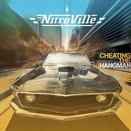 Nitroville: Cheating The Hangman [Winyl]