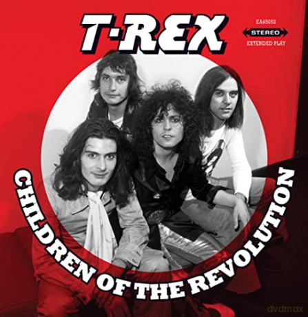 T. Rex: Children Of The Revolution E.P [Winyl]