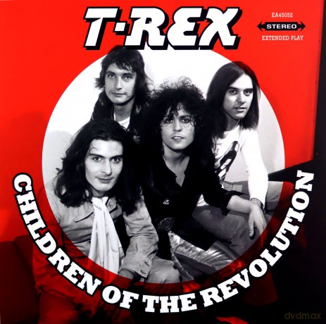 T. Rex: Children Of The Revolution E.P [Winyl]