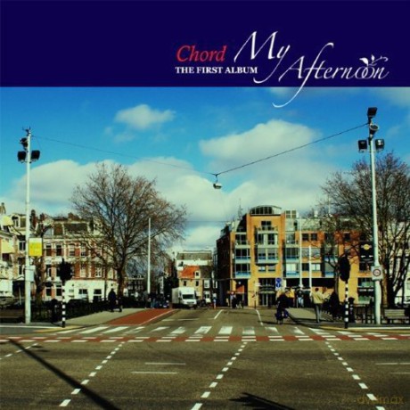 My Afternoon: Chord [CD]