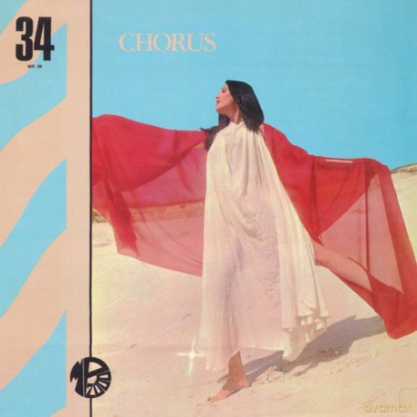 Janko Nilovic: Chorus [CD]