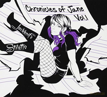 Jackknife Stiletto: Chronicles Of Jane - Vol. 1 [CD]