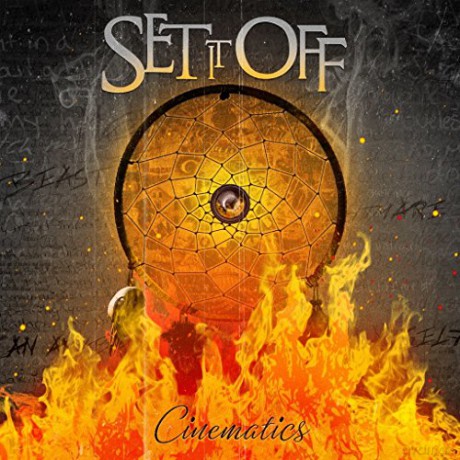 Set It Off: Cinematics (Expanded) [CD]