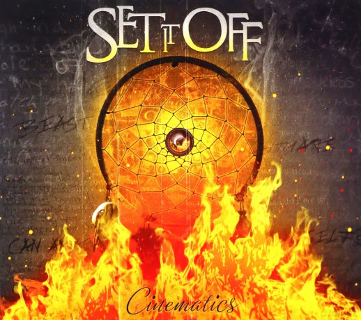 Set It Off: Cinematics (Expanded) [CD]