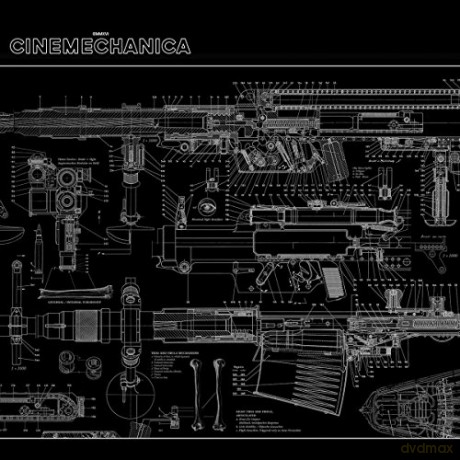 Cinemechanica: Cinemechanica [Winyl]