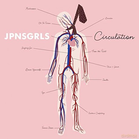 Jpnsgrls: Circulation [Winyl]