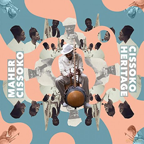 Maher Cissoko: Cissoko Heritage [CD]