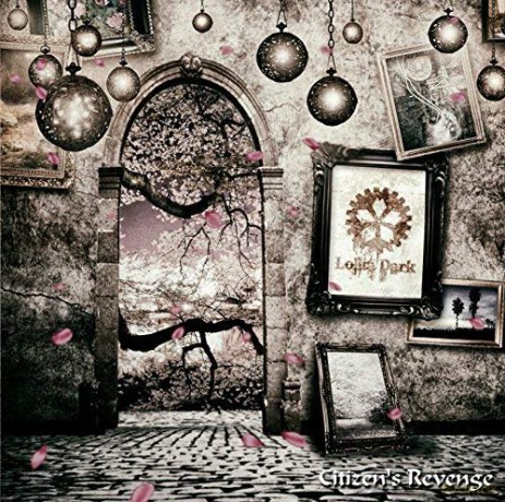 Lolita Dark: CitizenS Revenge [CD]