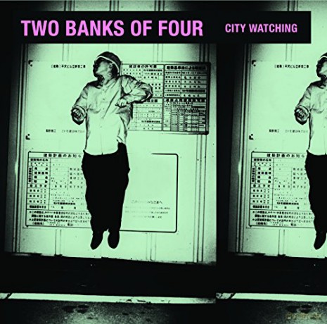 Two Banks Of Four: City Watching [CD]