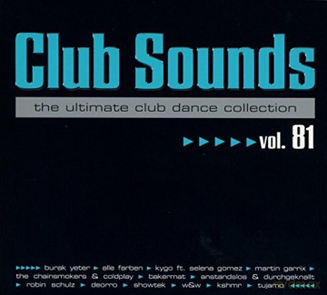 Club Sounds 81 [CD]
