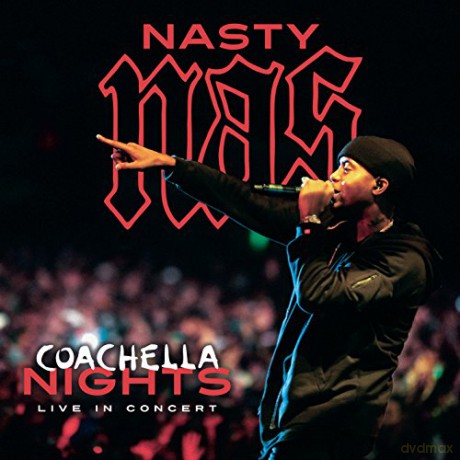 Nas: Coachella Nights - Live In Concert [CD]