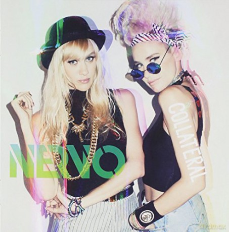 Nervo: Collateral [CD]